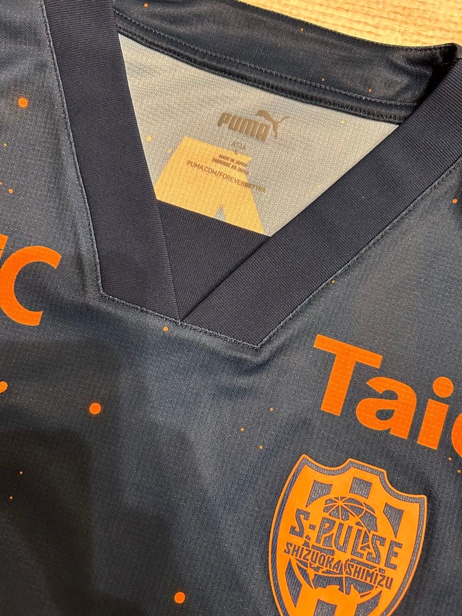 清水エスパルス 2024年度夏季限定ユニフォーム #44西原源樹 清水エスパルス 2024年度夏季限定ユニフォーム #44西原源樹