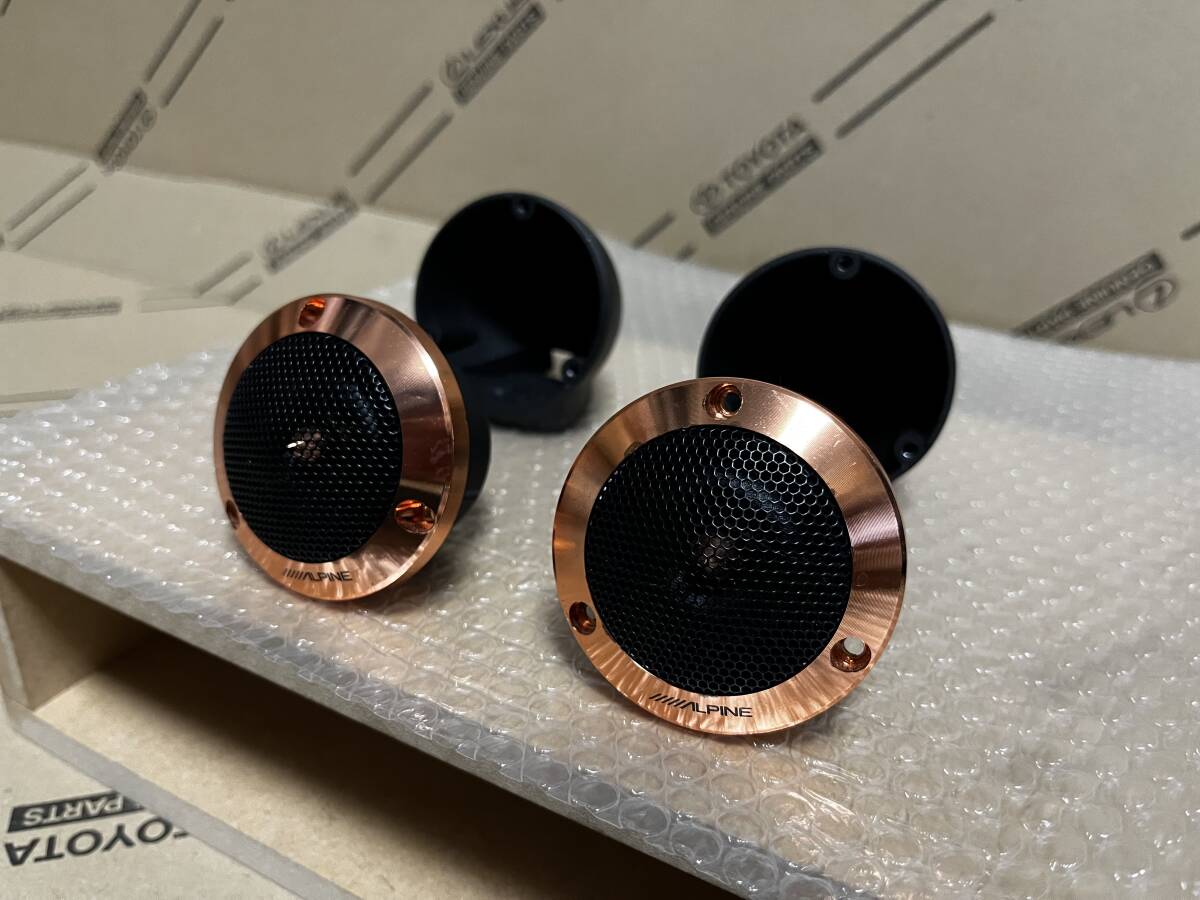 ALPINE DLX-Z17PRO DLX-Z17W DLX-Z30T DLX-Z2NW スピーカー ALPINE DLX-Z17PRO DLX-Z17W DLX-Z30T DLX-Z2NW スピーカー