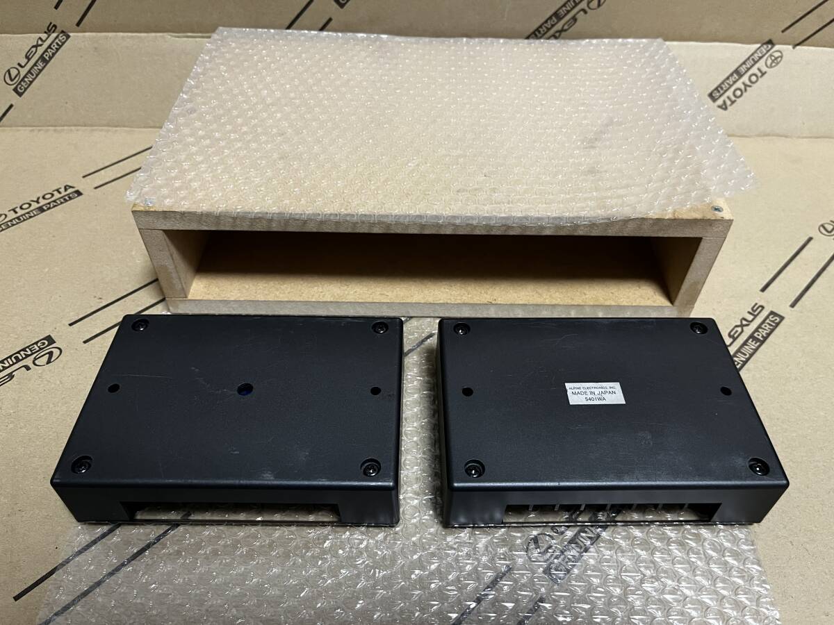 ALPINE DLX-Z17PRO DLX-Z17W DLX-Z30T DLX-Z2NW スピーカー ALPINE DLX-Z17PRO DLX-Z17W DLX-Z30T DLX-Z2NW スピーカー