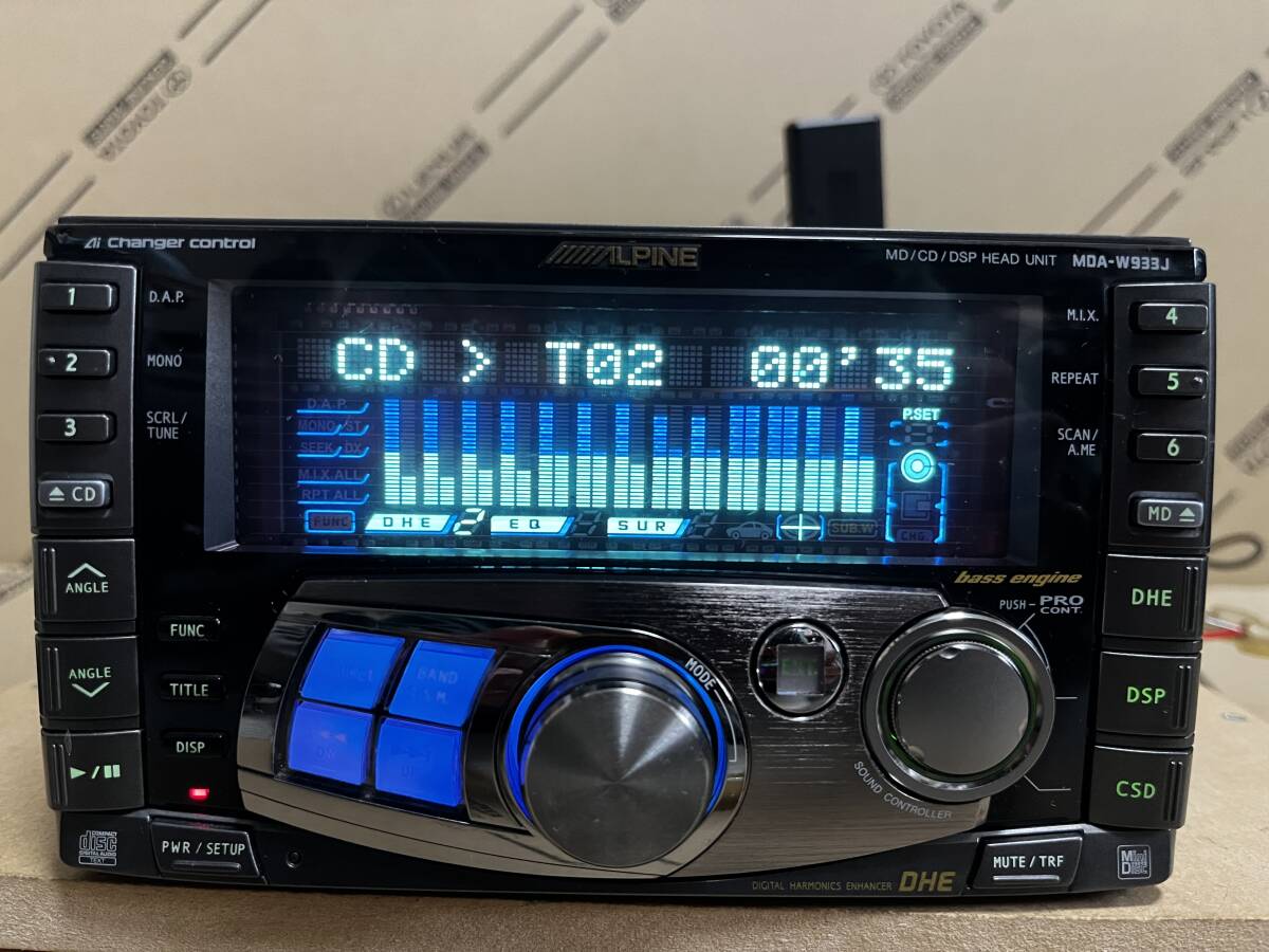 アルパイン 8インチナビ X088VS Bluetooth接続Spotify再生 アルパイン 8インチナビ X088VS Bluetooth接続Spotify再生