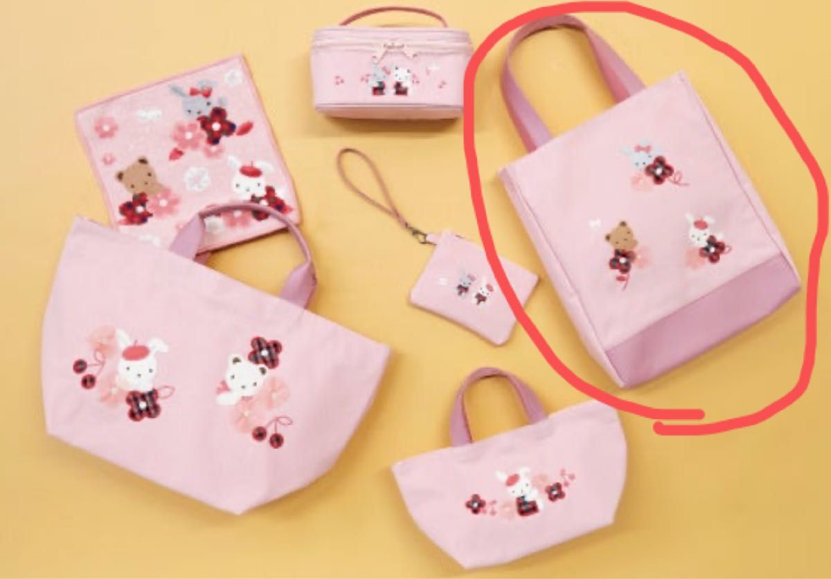 familiar ファミリア 2022 大人気 春のファミリアショー ピンク familiar ファミリア 2022 大人気 春のファミリアショー ピンク