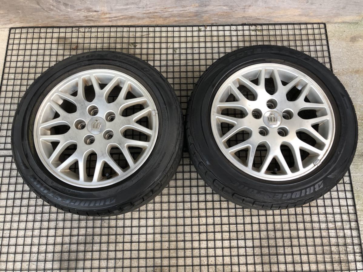 Yahoo!オークション - トヨタ 17クラウン 純正 225/50R16 7.5J+ Yahoo!オークション - トヨタ 17クラウン 純正 225/50R16 7.5J+