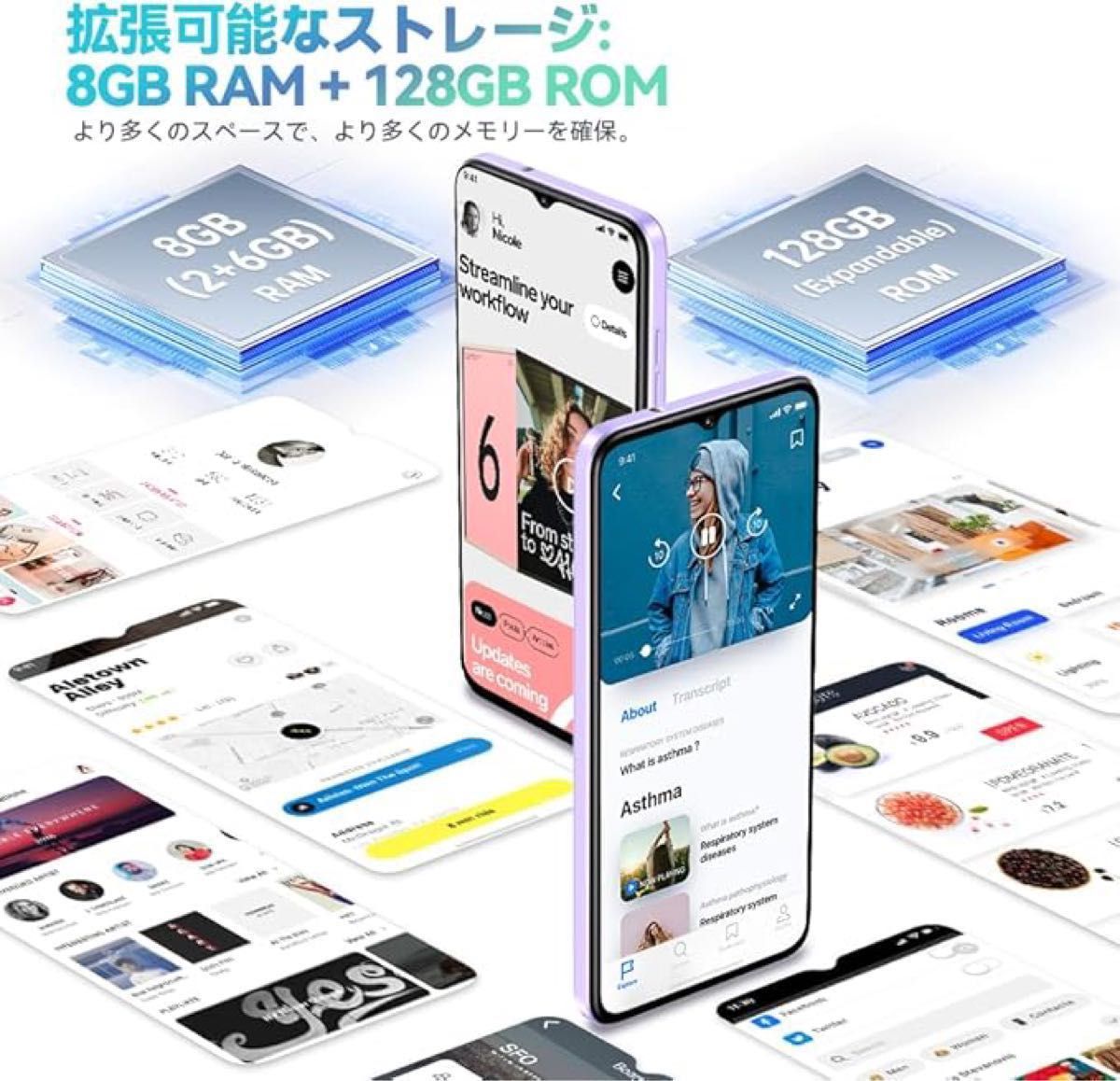 OUKITEL Android14 スマホ スマートフォン 本体 SIMフリー 64GB OUKITEL Android14 スマホ スマートフォン 本体 SIMフリー 64GB