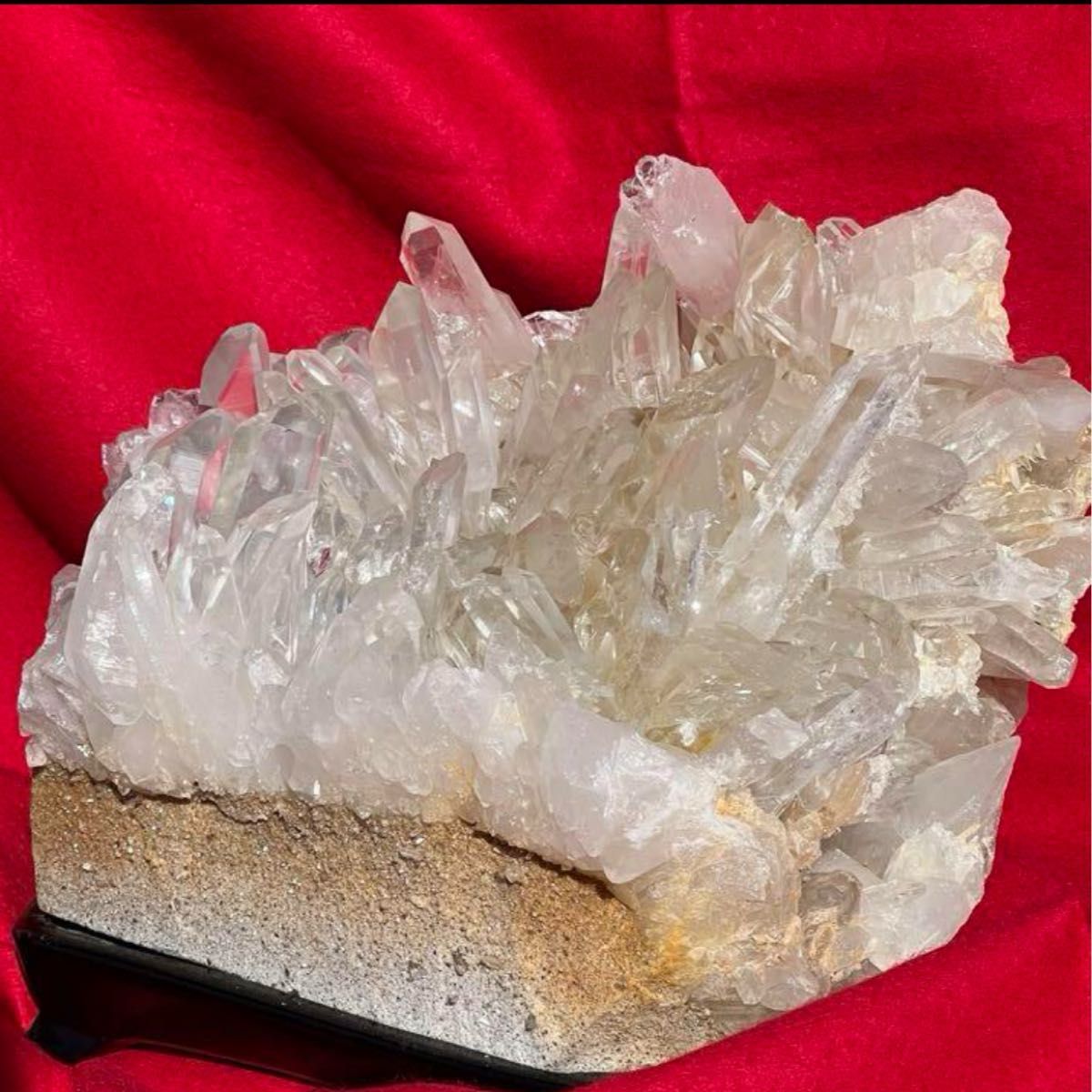 超破格出品 激レア極大13 34kg 極上の逸品 ルチルイン 水晶 超破格出品 激レア極大13 34kg 極上の逸品 ルチルイン 水晶