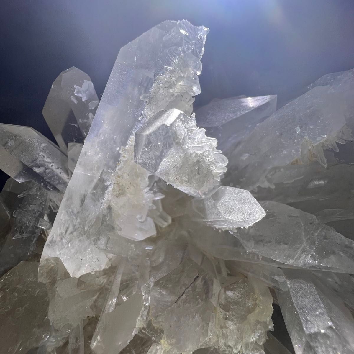 超破格出品 激レア極大13 34kg 極上の逸品 ルチルイン 水晶 超破格出品 激レア極大13 34kg 極上の逸品 ルチルイン 水晶