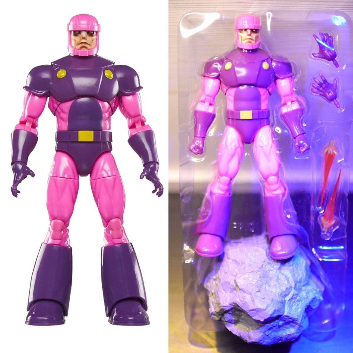 マーベル・レジェンド・アクションフィギュア SDCC限定版 マーベル・レジェンド・アクションフィギュア SDCC限定版