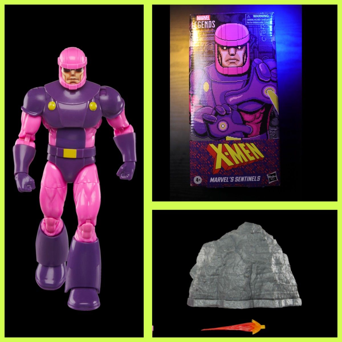 マーベル・レジェンド・アクションフィギュア SDCC限定版 マーベル・レジェンド・アクションフィギュア SDCC限定版