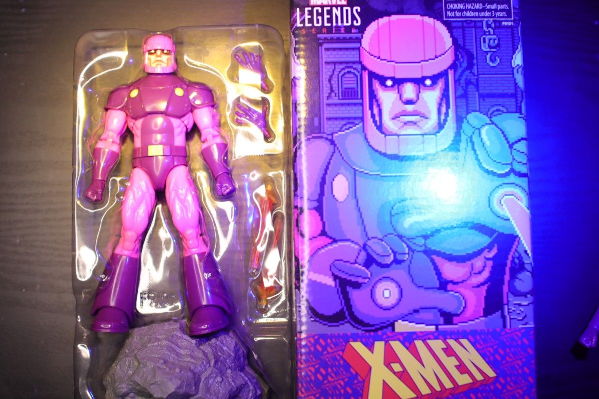 マーベル・レジェンド・アクションフィギュア SDCC限定版 マーベル・レジェンド・アクションフィギュア SDCC限定版