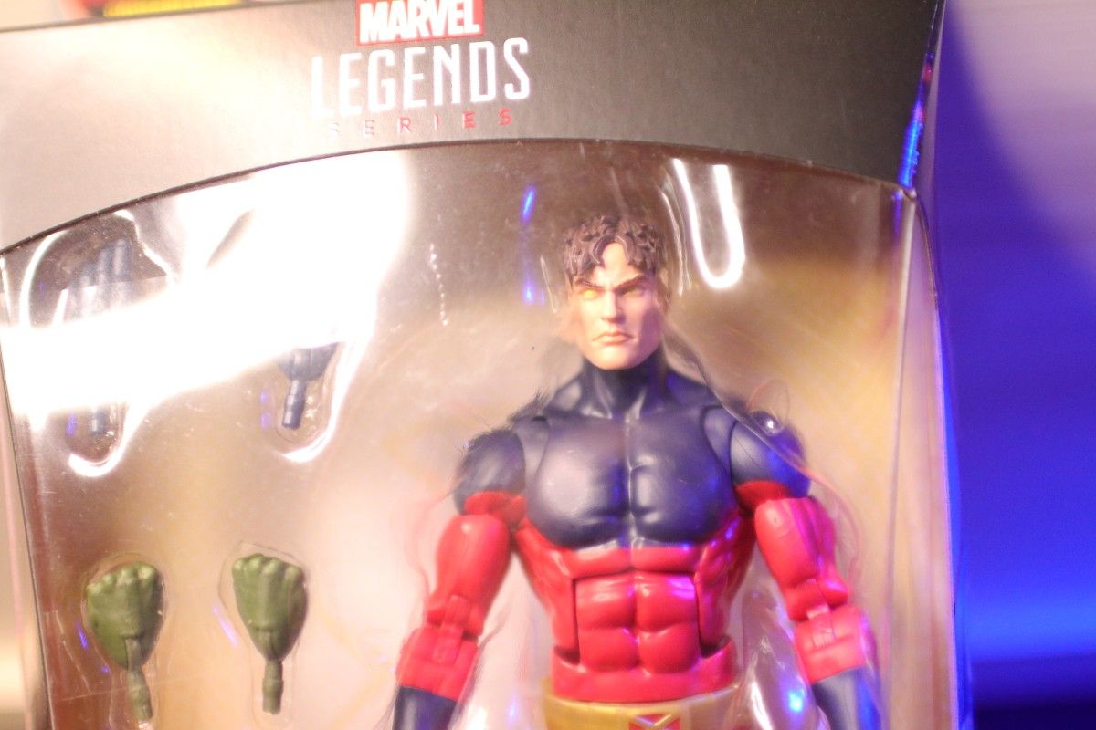 マーベル レジェンドシリーズ Xーメン バルカン +BAF ボーン マーベル レジェンドシリーズ Xーメン バルカン +BAF ボーン