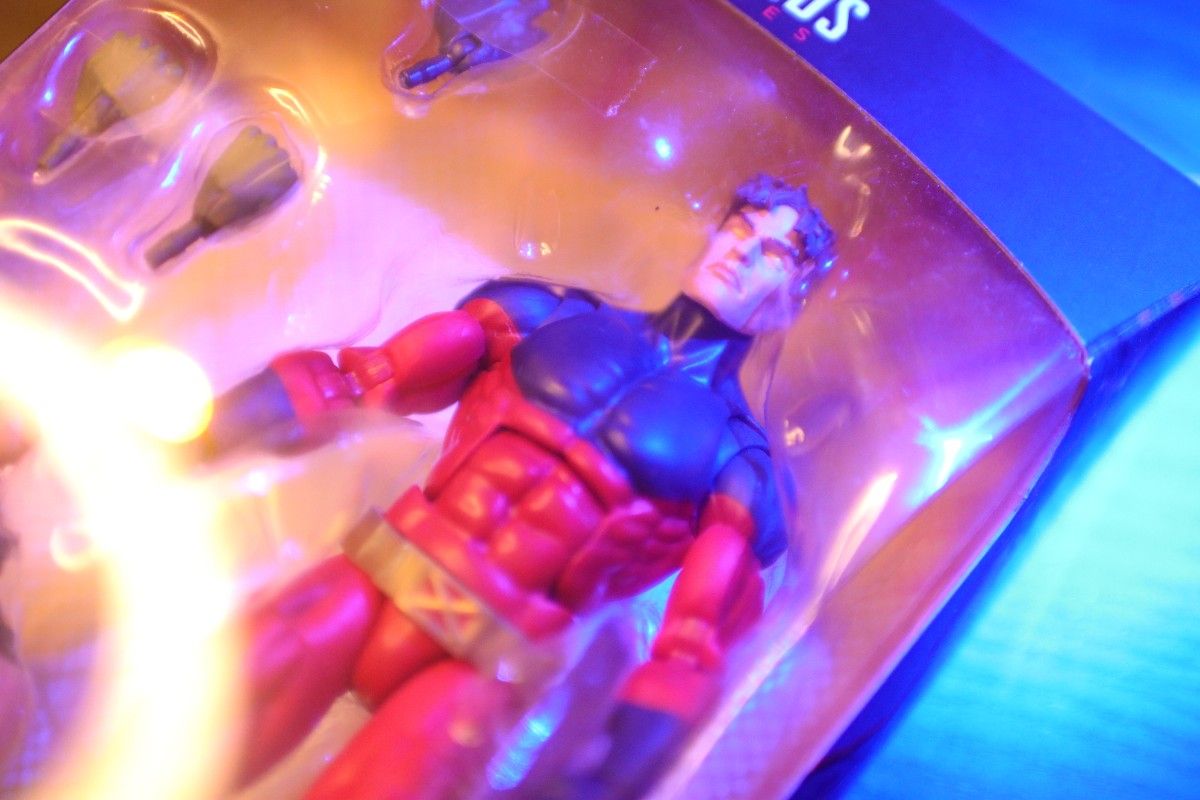 マーベル レジェンドシリーズ Xーメン バルカン +BAF ボーン マーベル レジェンドシリーズ Xーメン バルカン +BAF ボーン