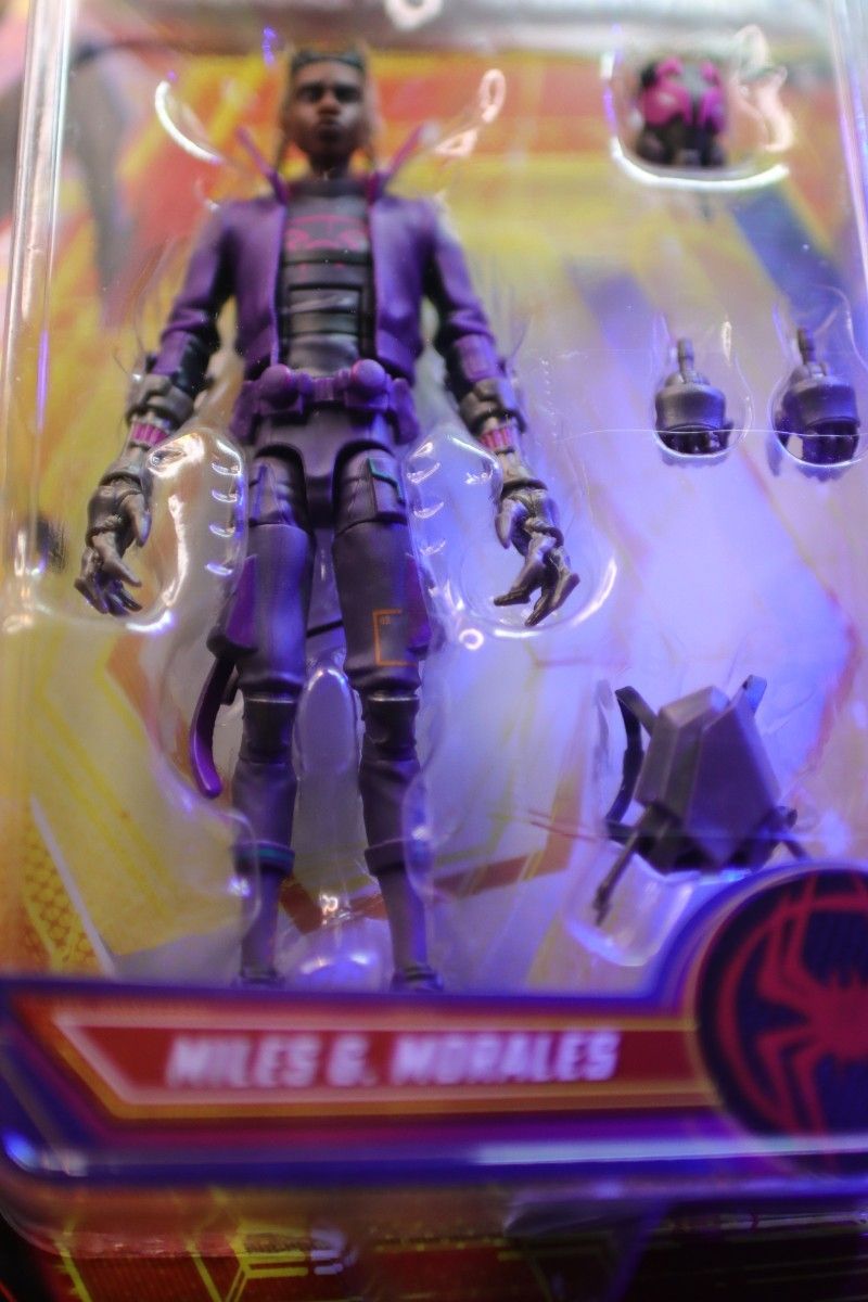 マーベル・レジェンド・シリーズ マイルズ・G・モラレス マーベル・レジェンド・シリーズ マイルズ・G・モラレス