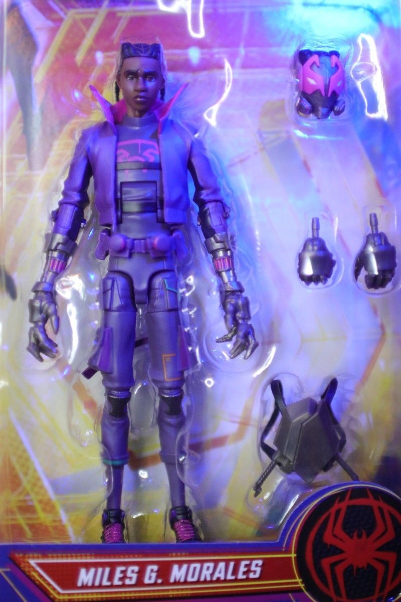 マーベル・レジェンド・シリーズ マイルズ・G・モラレス マーベル・レジェンド・シリーズ マイルズ・G・モラレス
