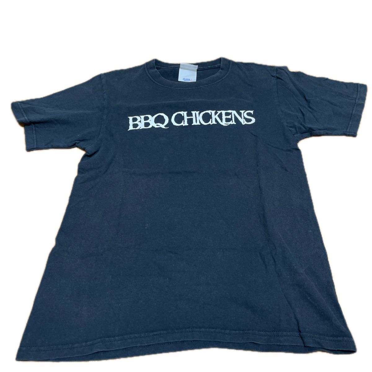 BBQ CHICKENS PIZZA OF DEATH RECORDSリバースウィーブ パーカー BBQ CHICKENS PIZZA OF DEATH RECORDSリバースウィーブ パーカー