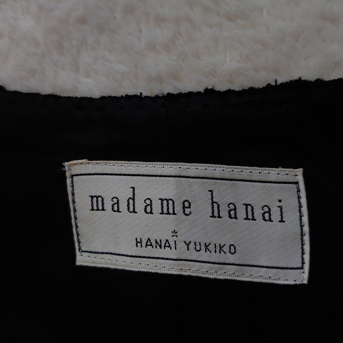 madame hanai マダム ハナイ