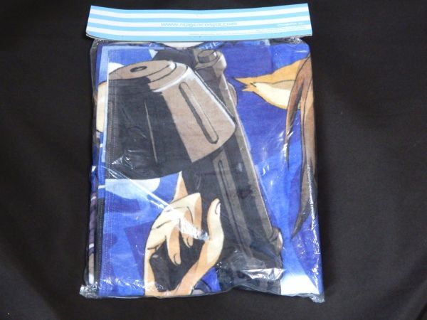 未開封 ストライクウィッチーズ 宮藤芳佳 ビッグタオル 二次元 未開封 ストライクウィッチーズ 宮藤芳佳 ビッグタオル 二次元