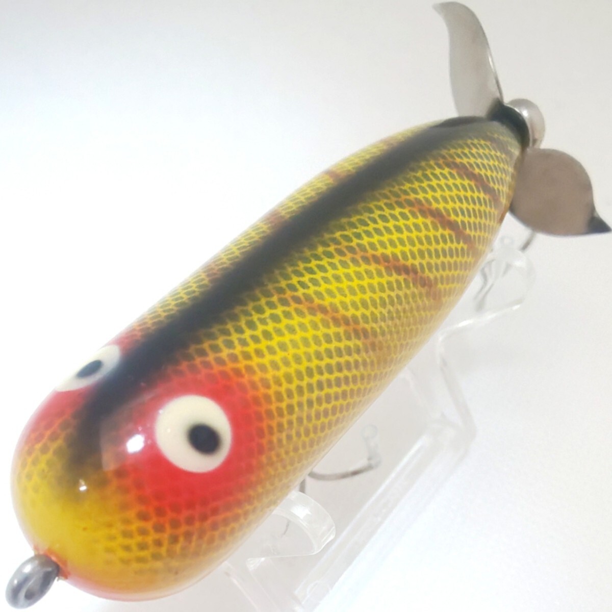 オールドヘドン マグナムトーピードXBW old heddon マグトー美品 オールドヘドン マグナムトーピードXBW old heddon マグトー美品