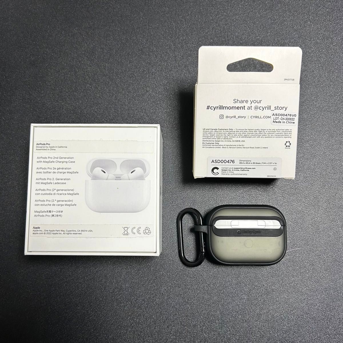 美品】 AirPods Pro (第2世代) MagSafe+ケース付き|Yahoo 美品】 AirPods Pro (第2世代) MagSafe+ケース付き|Yahoo