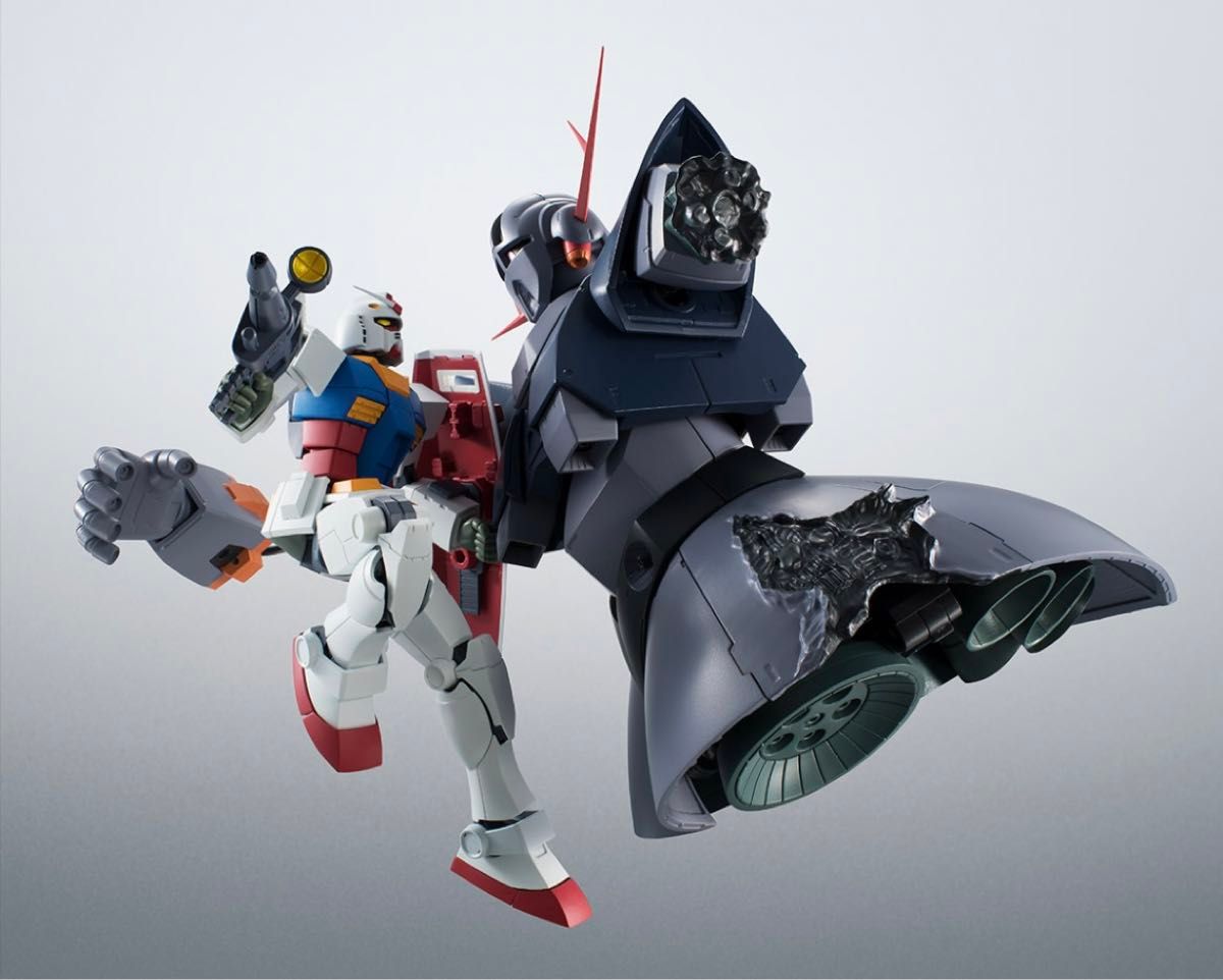 ロボット魂 ver A N I M E ガンダム最終決戦仕様・ジオング ロボット魂 ver A N I M E ガンダム最終決戦仕様・ジオング