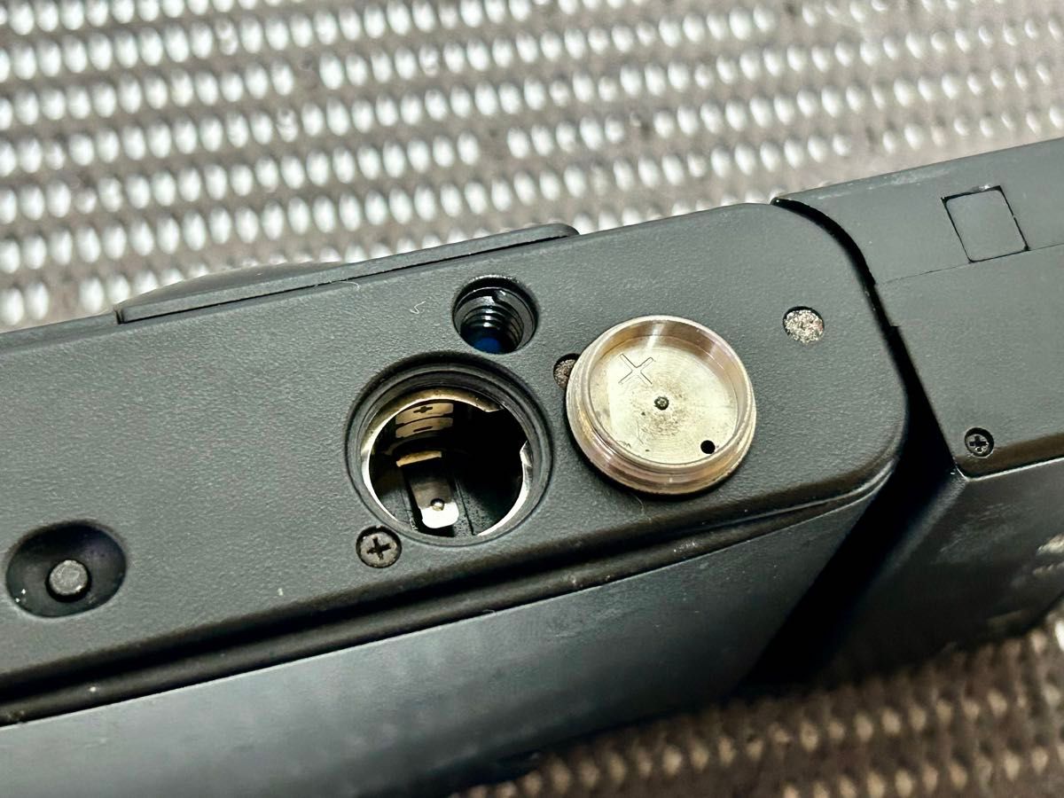 オリンパス XA2 フラッシュ A11 コンパクトフィルムカメラ オリンパス XA2 フラッシュ A11 コンパクトフィルムカメラ
