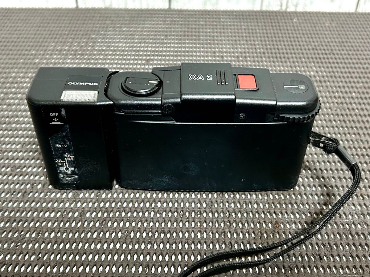 オリンパス XA2 フラッシュ A11 コンパクトフィルムカメラ オリンパス XA2 フラッシュ A11 コンパクトフィルムカメラ