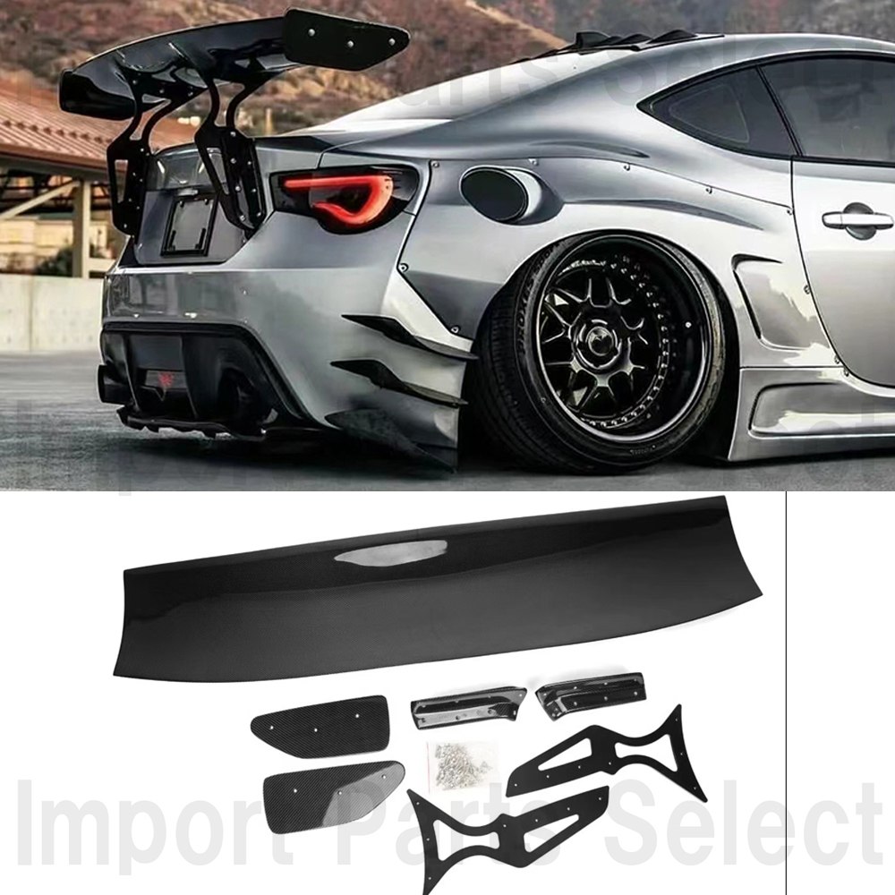 トヨタ 86 ZN6 スバル BRZ ZC6 RB-STYLE バーチカル マウント GT トヨタ 86 ZN6 スバル BRZ ZC6 RB-STYLE バーチカル マウント GT