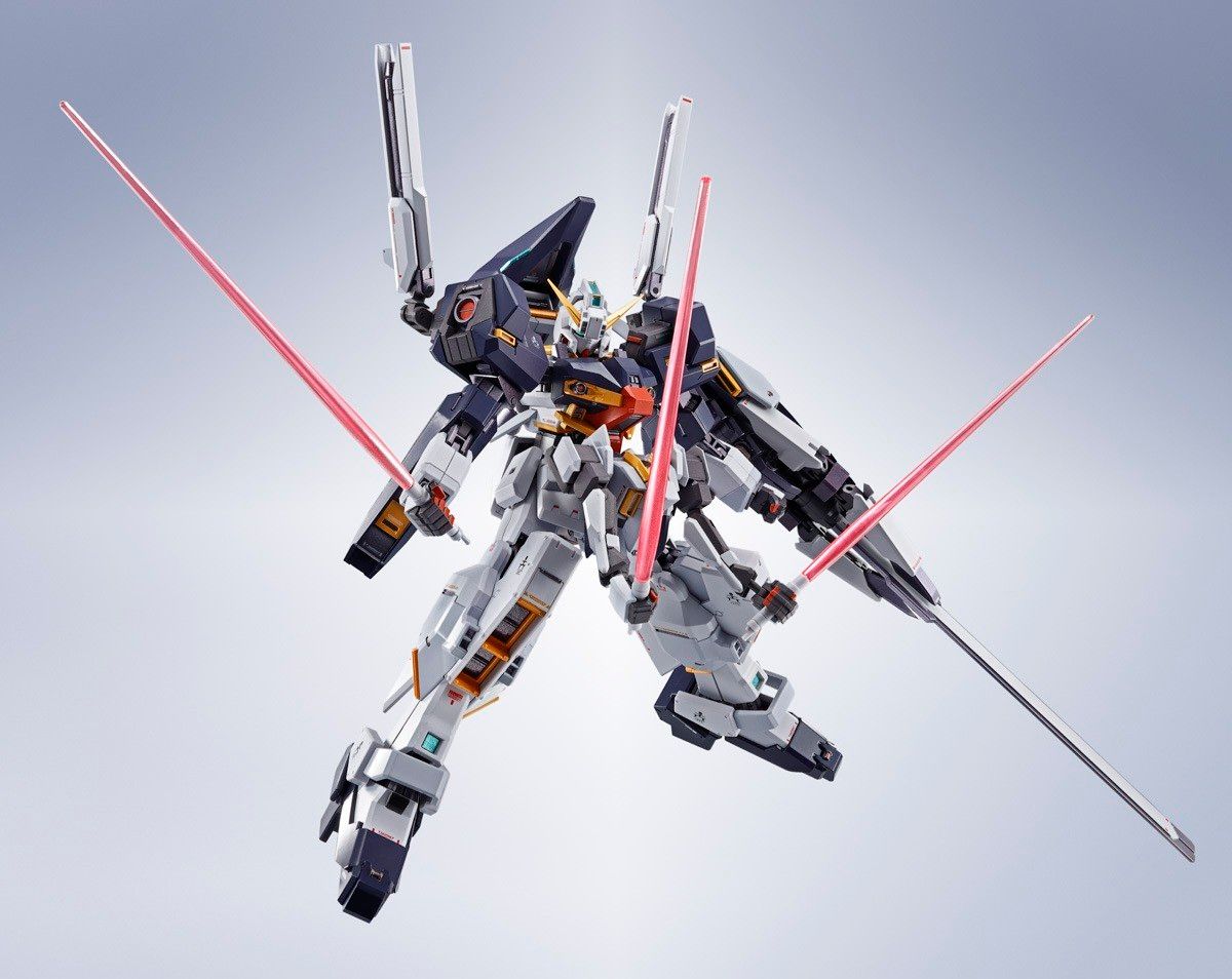 新品未開封 輸送箱未開封 METAL ROBOT魂<SIDE MS> ガンダムTR 新品未開封 輸送箱未開封 METAL ROBOT魂<SIDE MS> ガンダムTR