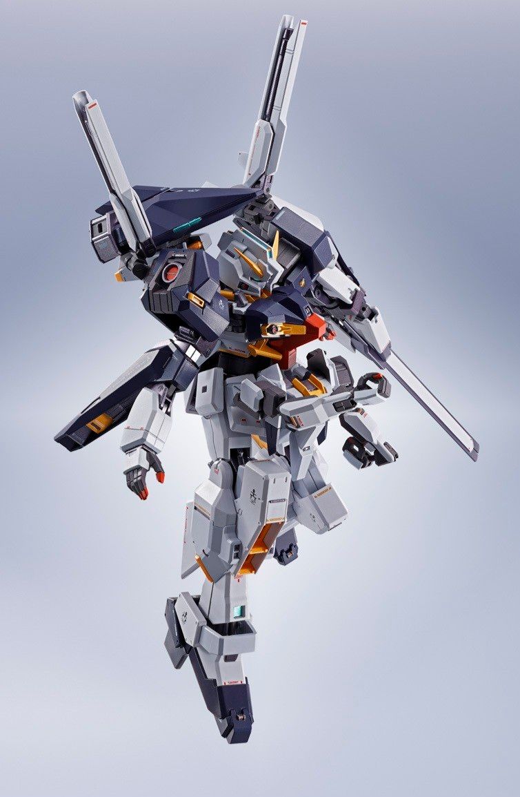 新品未開封 輸送箱未開封 METAL ROBOT魂<SIDE MS> ガンダムTR 新品未開封 輸送箱未開封 METAL ROBOT魂<SIDE MS> ガンダムTR
