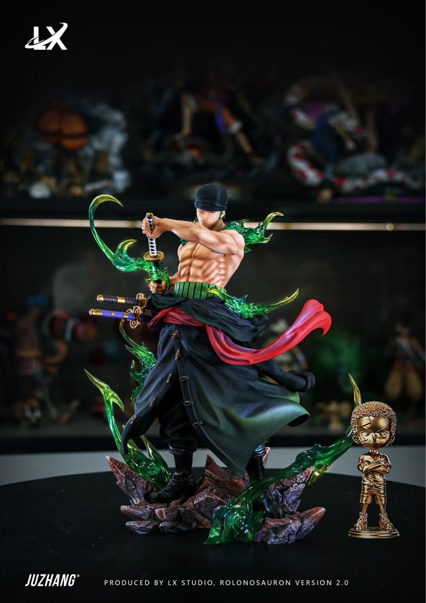 ワンピース ゾロ フィギュア ガレージキット lx studio|Yahoo ワンピース ゾロ フィギュア ガレージキット lx studio|Yahoo