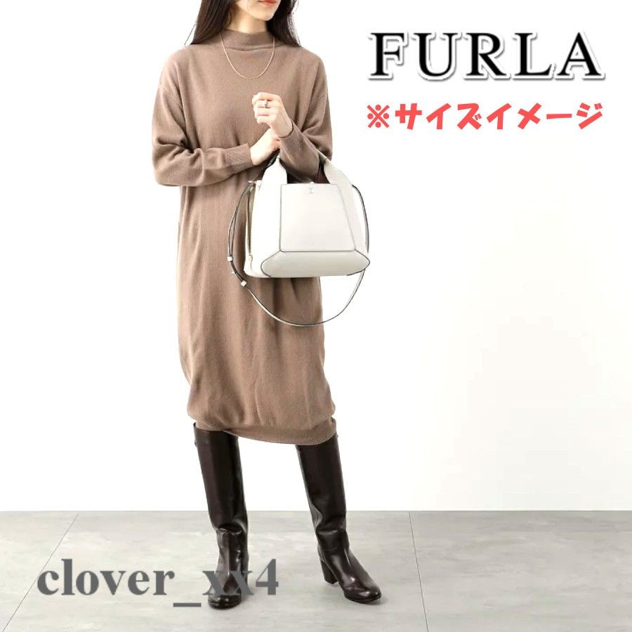 極美品 2022年】フルラ ショルダーバッグ ジルダ M FURLA バッグ 極美品 2022年】フルラ ショルダーバッグ ジルダ M FURLA バッグ