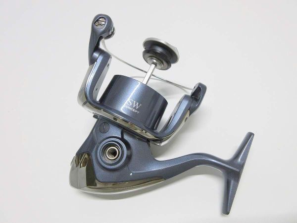 6528円 シマノ 09ツインパワー SW 12000XG ボディ /管理AP3809 6528円 シマノ 09ツインパワー SW 12000XG ボディ /管理AP3809