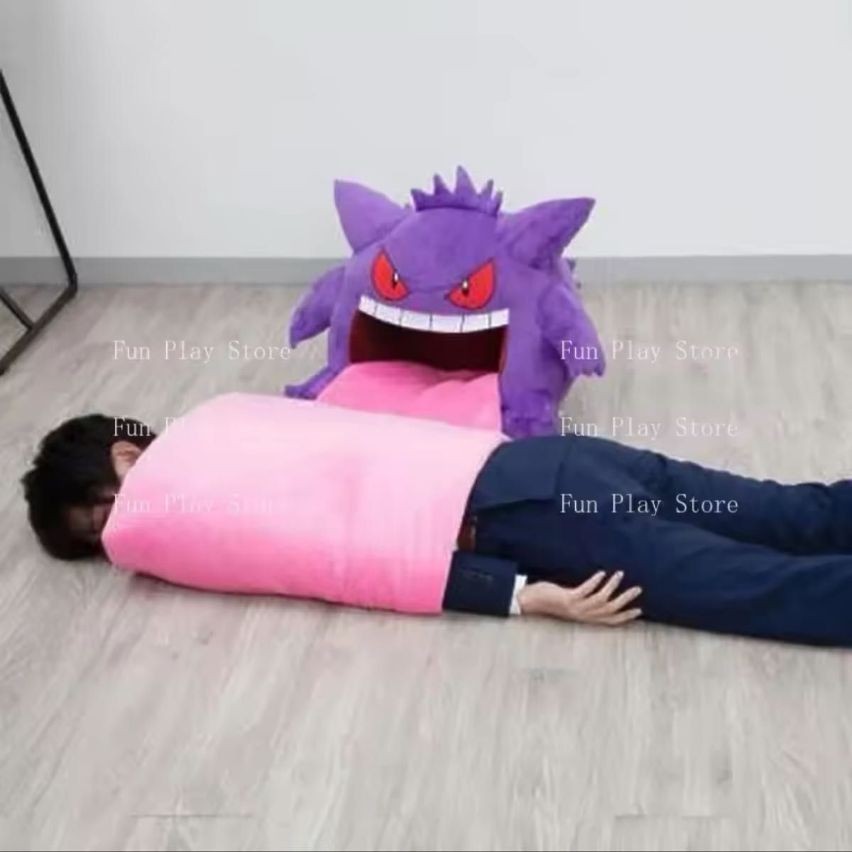 ゲンガー 寝袋 ぬいぐるみ 40cm×130cm|Yahoo!フリマ(旧PayPay ゲンガー 寝袋 ぬいぐるみ 40cm×130cm|Yahoo!フリマ(旧PayPay