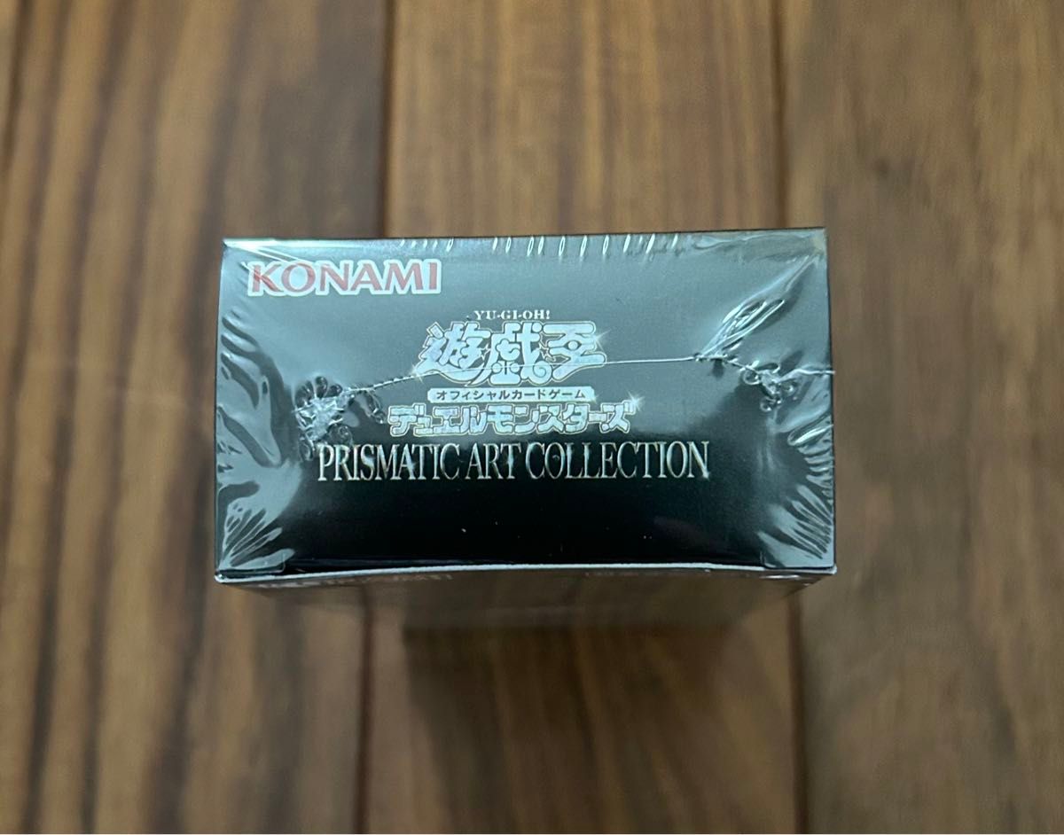 新品 未開封 シュリンク付き 3BOX プリズマティックアート
