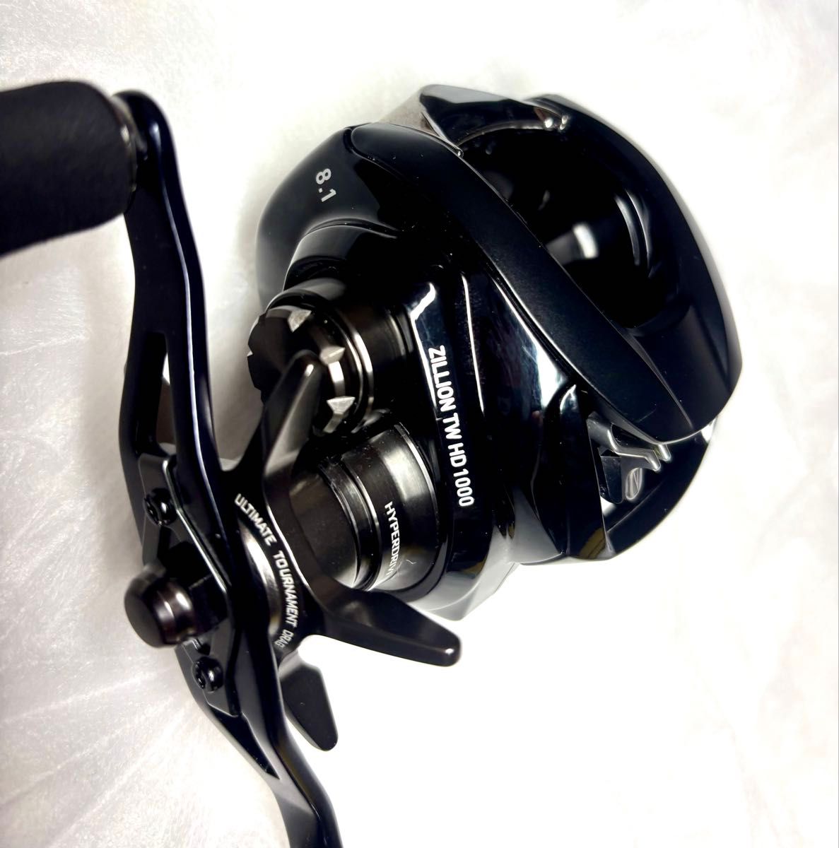 楽天市場】美品 ダイワ DAIWA ベイトリール 22 ジリオン TW HD 楽天市場】美品 ダイワ DAIWA ベイトリール 22 ジリオン TW HD