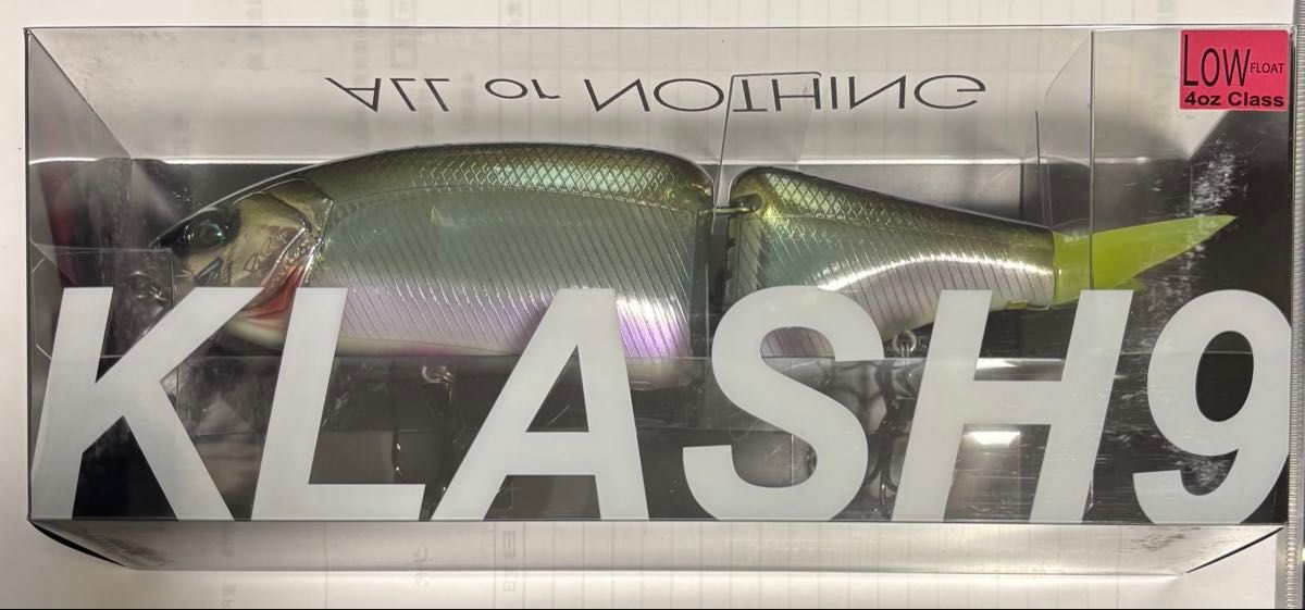 DRT Klash9 Low フロート D C COSTOM 國澤高士プロカラー DC DRT Klash9 Low フロート D C COSTOM 國澤高士プロカラー DC