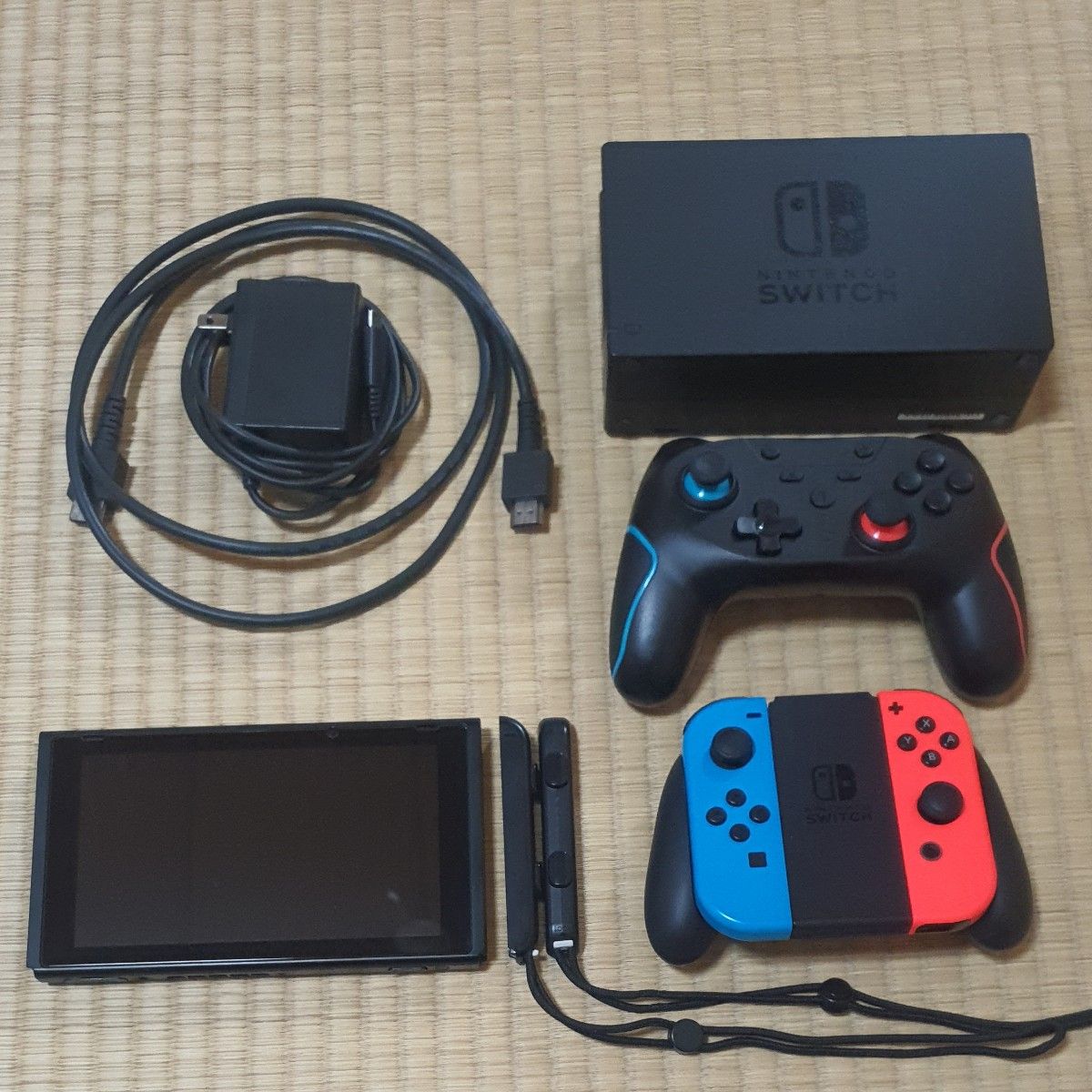 Nintendo Switch 2018年製造 本体|Yahoo!フリマ(旧PayPayフリマ) Nintendo Switch 2018年製造 本体|Yahoo!フリマ(旧PayPayフリマ)