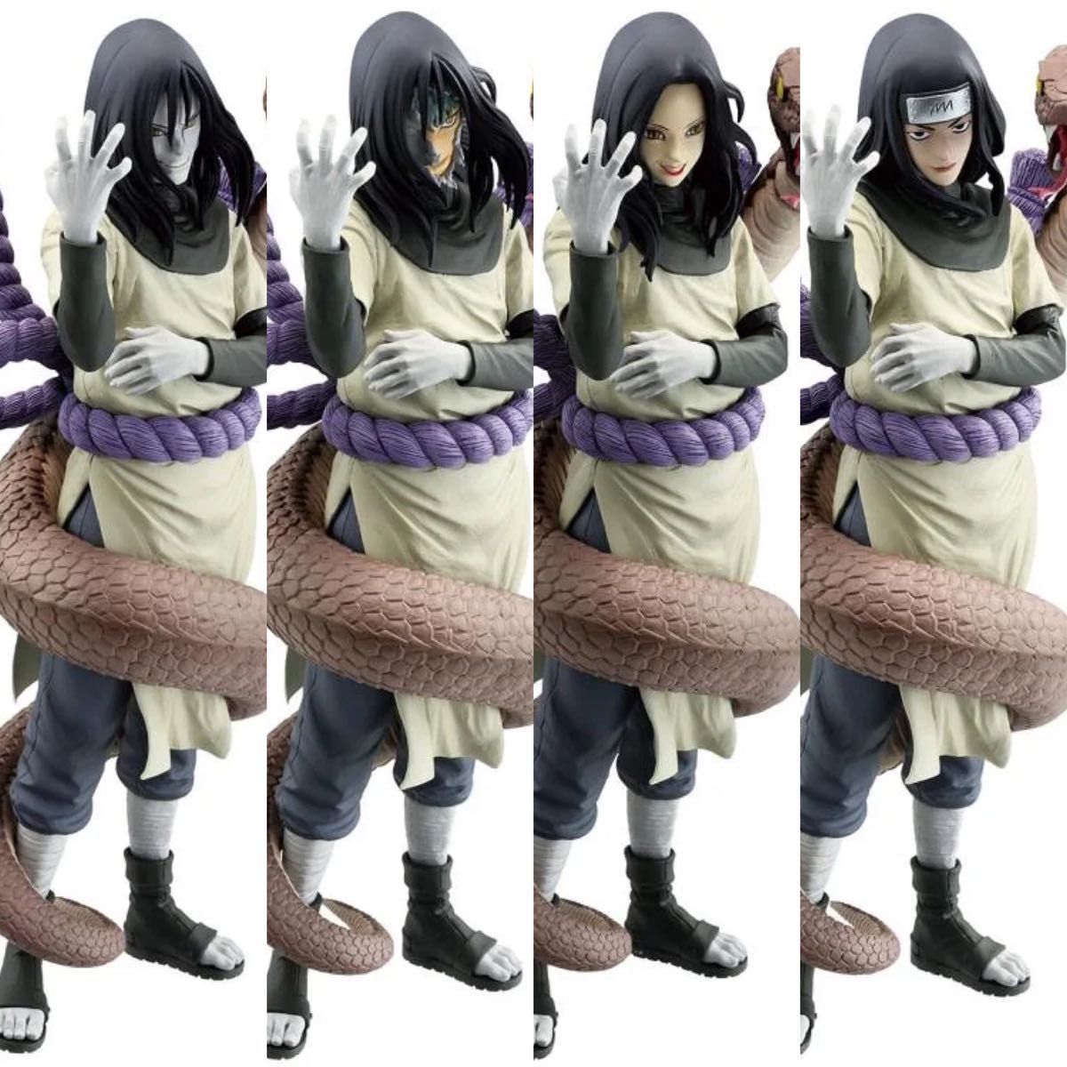 一番くじNARUTO-ナルト-疾風伝伝説の三忍 B賞 大蛇丸|Yahoo 一番くじNARUTO-ナルト-疾風伝伝説の三忍 B賞 大蛇丸|Yahoo