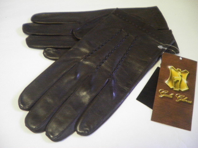 イタリア製/Gala Gloves ガラグローブ＊サイズ M 24cm＊羊革 高級手袋