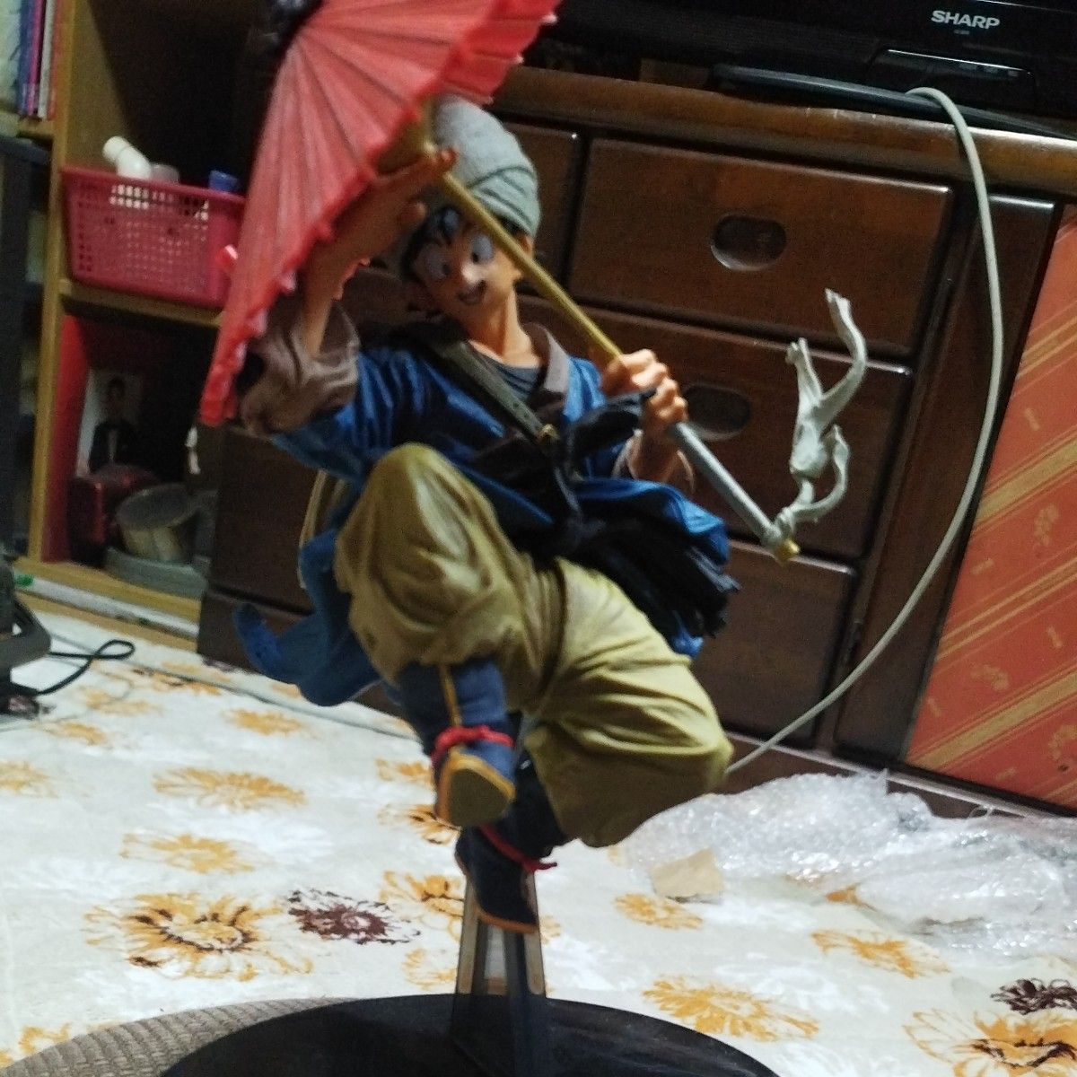 ドラコンボール 悟空