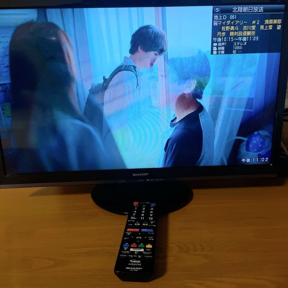 初期化済 SHARP AQUOS 24インチ液晶テレビ 2018年製|Yahoo 初期化済 SHARP AQUOS 24インチ液晶テレビ 2018年製|Yahoo