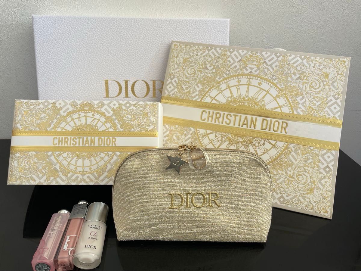 Dior 2024 ホリデーオファー 限定品|Yahoo!フリマ(旧PayPay Dior 2024 ホリデーオファー 限定品|Yahoo!フリマ(旧PayPay