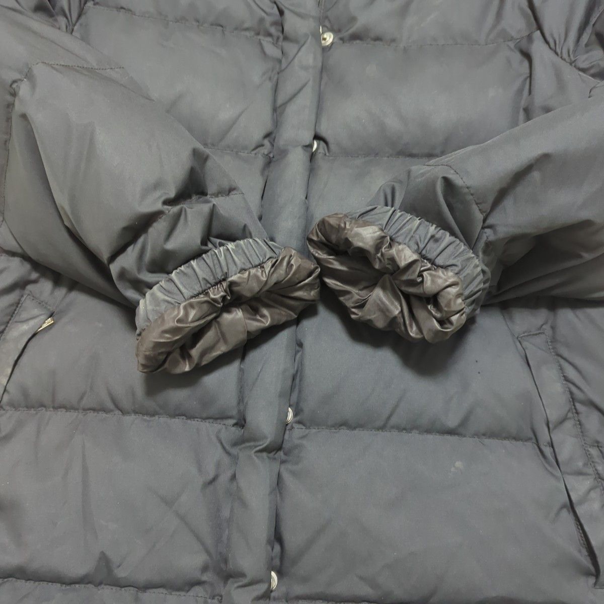 MONCLER 最高級青タグ ダウンジャケット バレンティーヌ ファー 3way MONCLER 最高級青タグダウンジャケットバレンティーヌファー3way