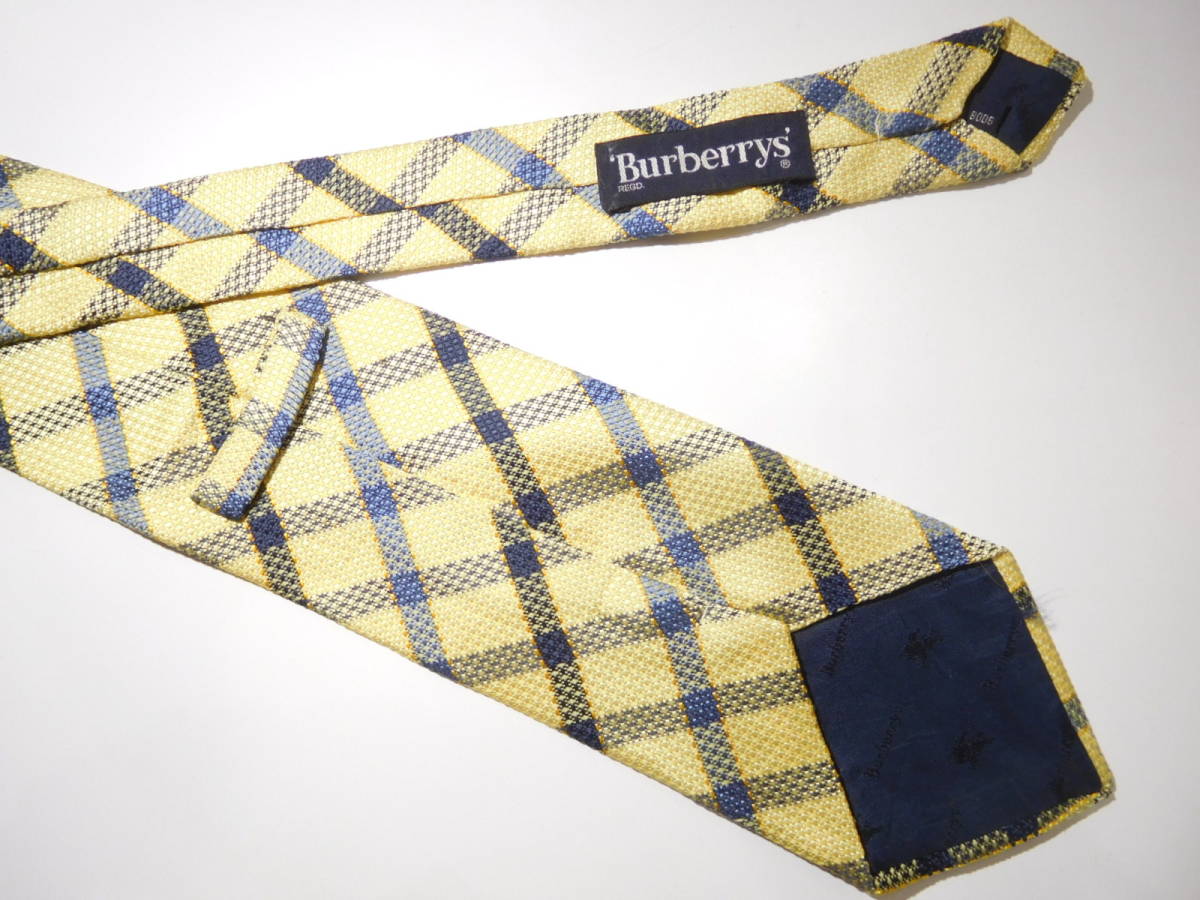 (18)*BURBERRY*( Burberry ) галстук /2