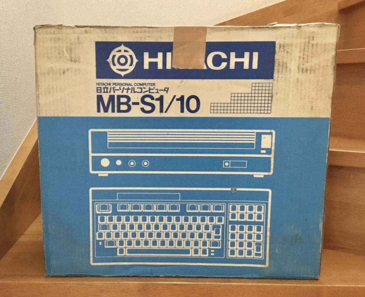 ゆ*う様 日立パーソナルコンピュターS1 Demo カセット+取扱説明書 Yahoo!オークション - 日立 HITACHI パーソナルコンピューター