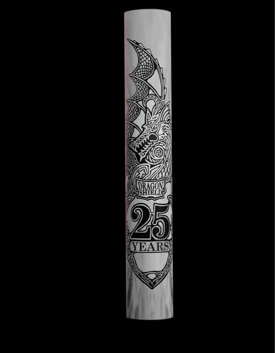 ドラゴンシールド 25周年 プレイマット ドラゴンシールド 25th ドラゴンシールド 25周年 プレイマット ドラゴンシールド 25th