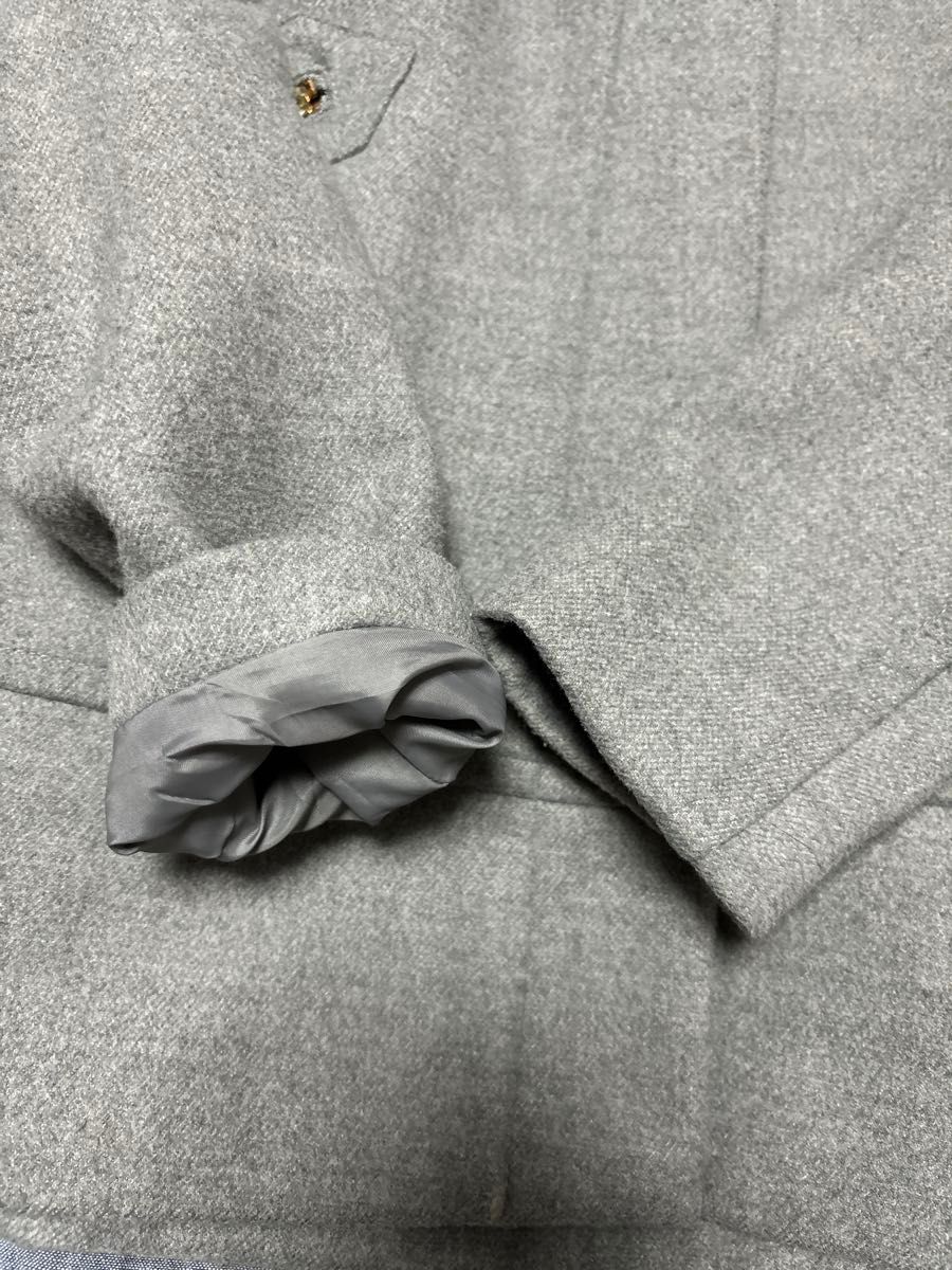 ZARA グレー コート XS フード グレー ジャケット ファー|Yahoo ZARA グレー コート XS フード グレー ジャケット ファー|Yahoo