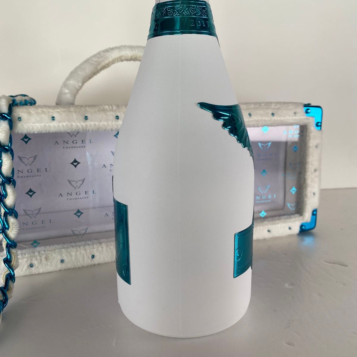 エンジェル シャンパン ホワイトデー ロゼ ANGEL ケース付 箱 エンジェル シャンパン ホワイトデー ロゼ ANGEL ケース付 箱