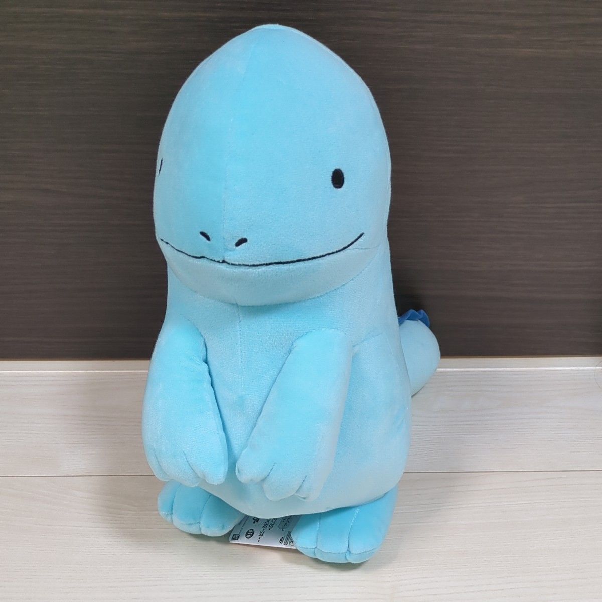 ポケットモンスター めちゃもふぐっとぬいぐるみ ヌオー ポケットモンスター めちゃもふぐっとぬいぐるみ ヌオー