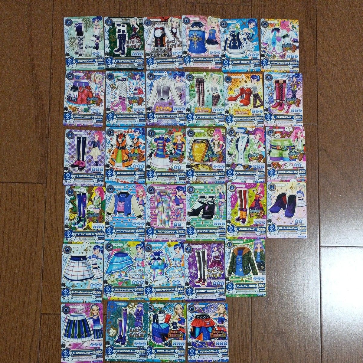 アイカツ まとめ売り 194枚|Yahoo!フリマ(旧PayPayフリマ) アイカツ まとめ売り 194枚|Yahoo!フリマ(旧PayPayフリマ)