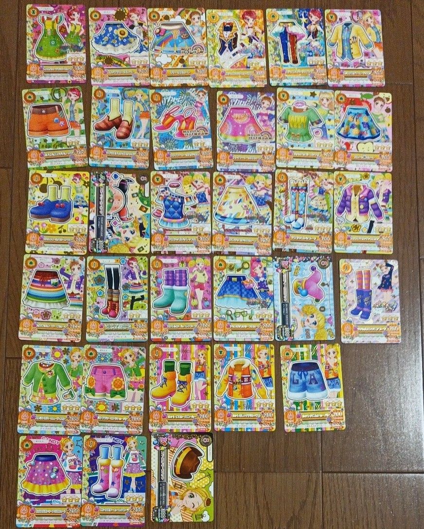 アイカツ まとめ売り 194枚|Yahoo!フリマ(旧PayPayフリマ) アイカツ まとめ売り 194枚|Yahoo!フリマ(旧PayPayフリマ)