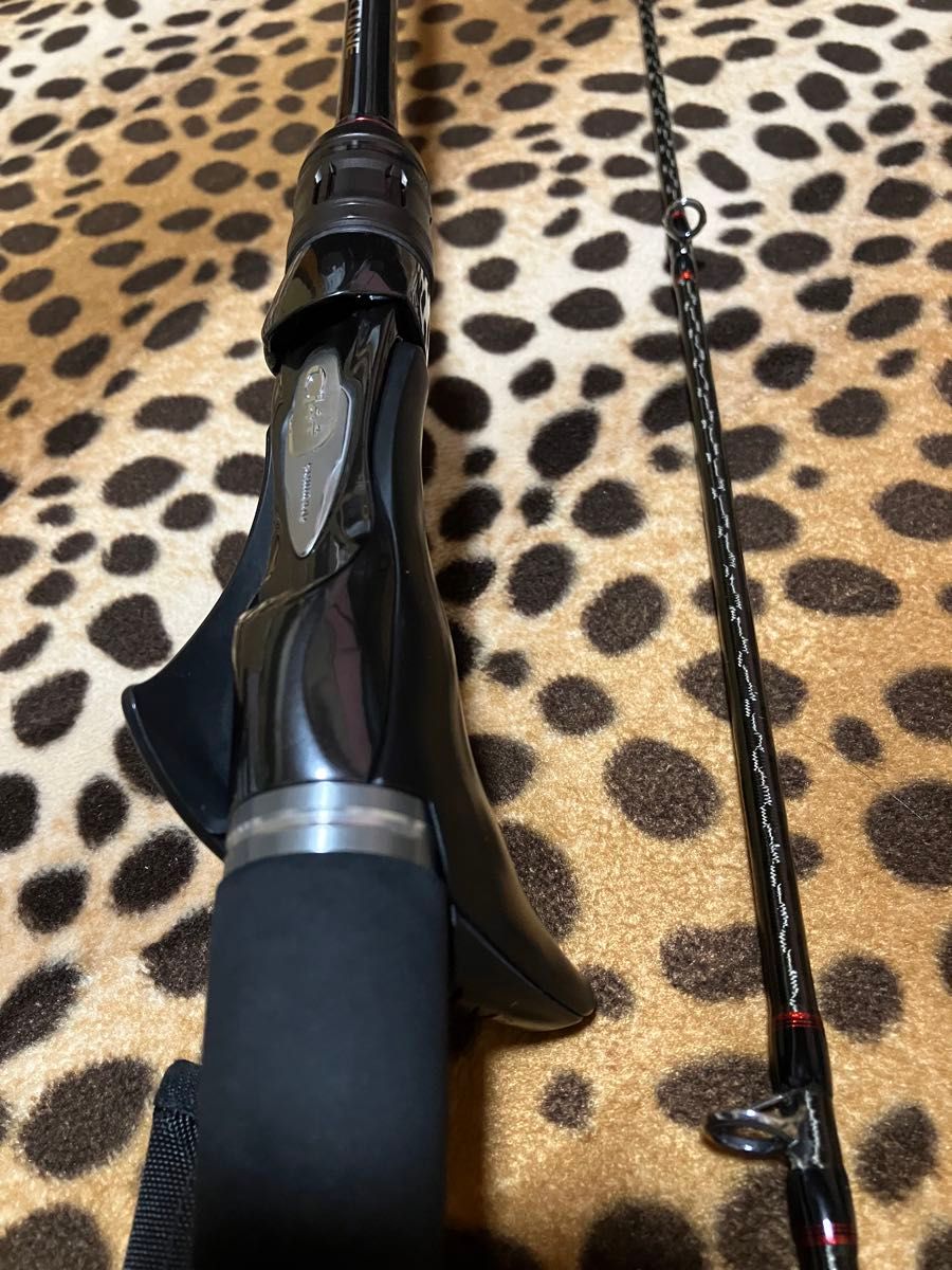 超美品 シマノ 純正 炎月 エクスチューン B610MH-S RIGHT 右巻き 超美品 シマノ 純正 炎月 エクスチューン B610MH-S RIGHT 右巻き